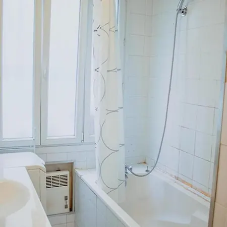 Apartamento Charming Studio Near The Saint Martin Canal