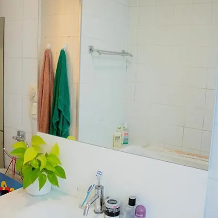 Apartamento Charming Studio Near The Saint Martin Canal *